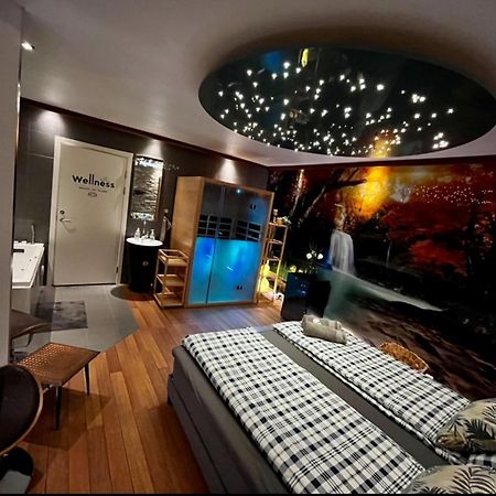 Barneys Rooms Hundige Extérieur photo