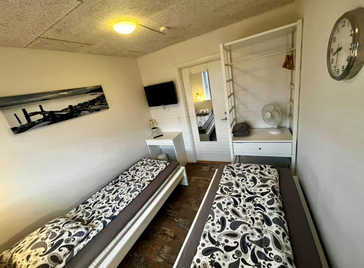 Barneys Rooms Hundige Extérieur photo