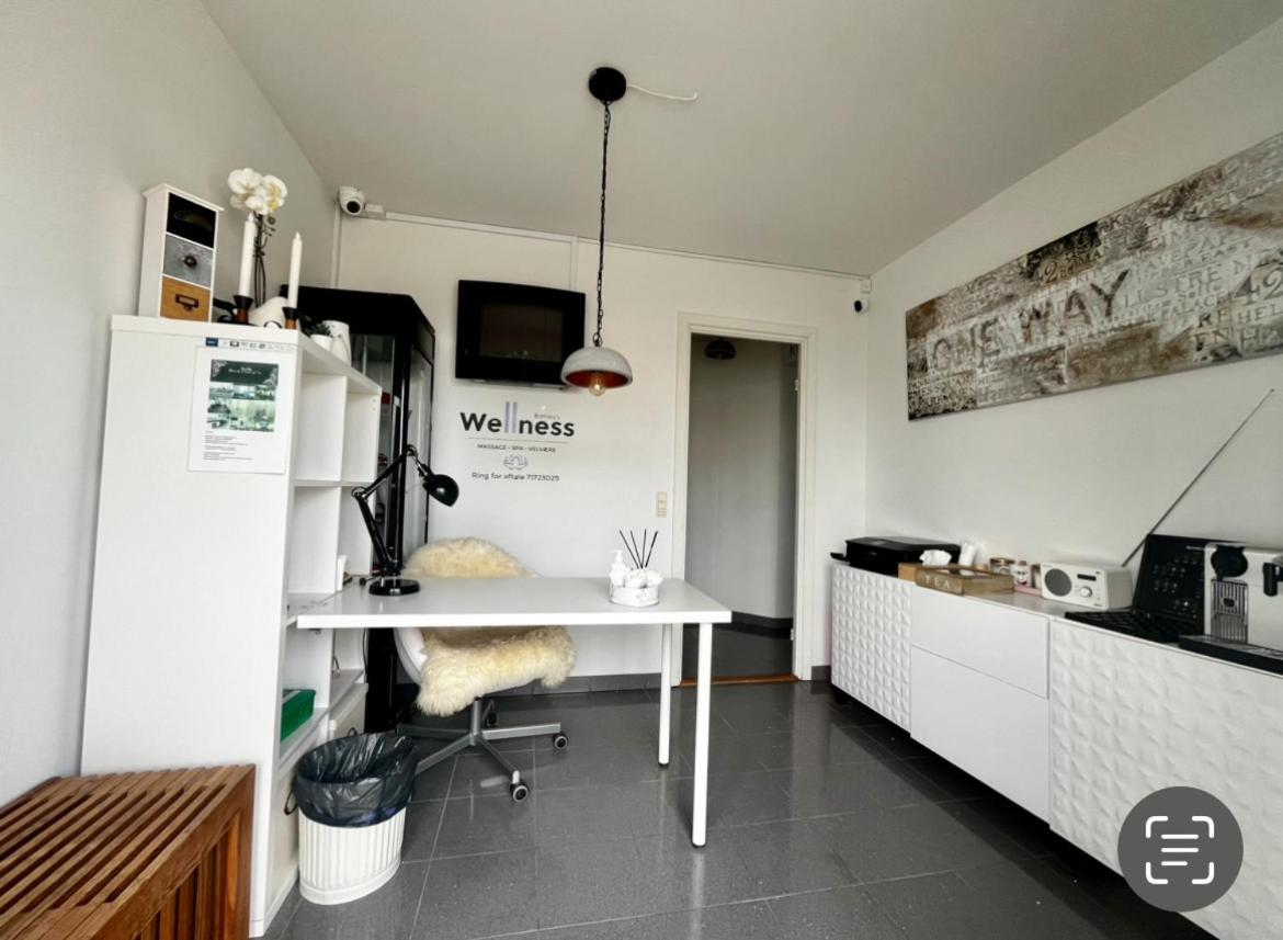 Barneys Rooms Hundige Extérieur photo