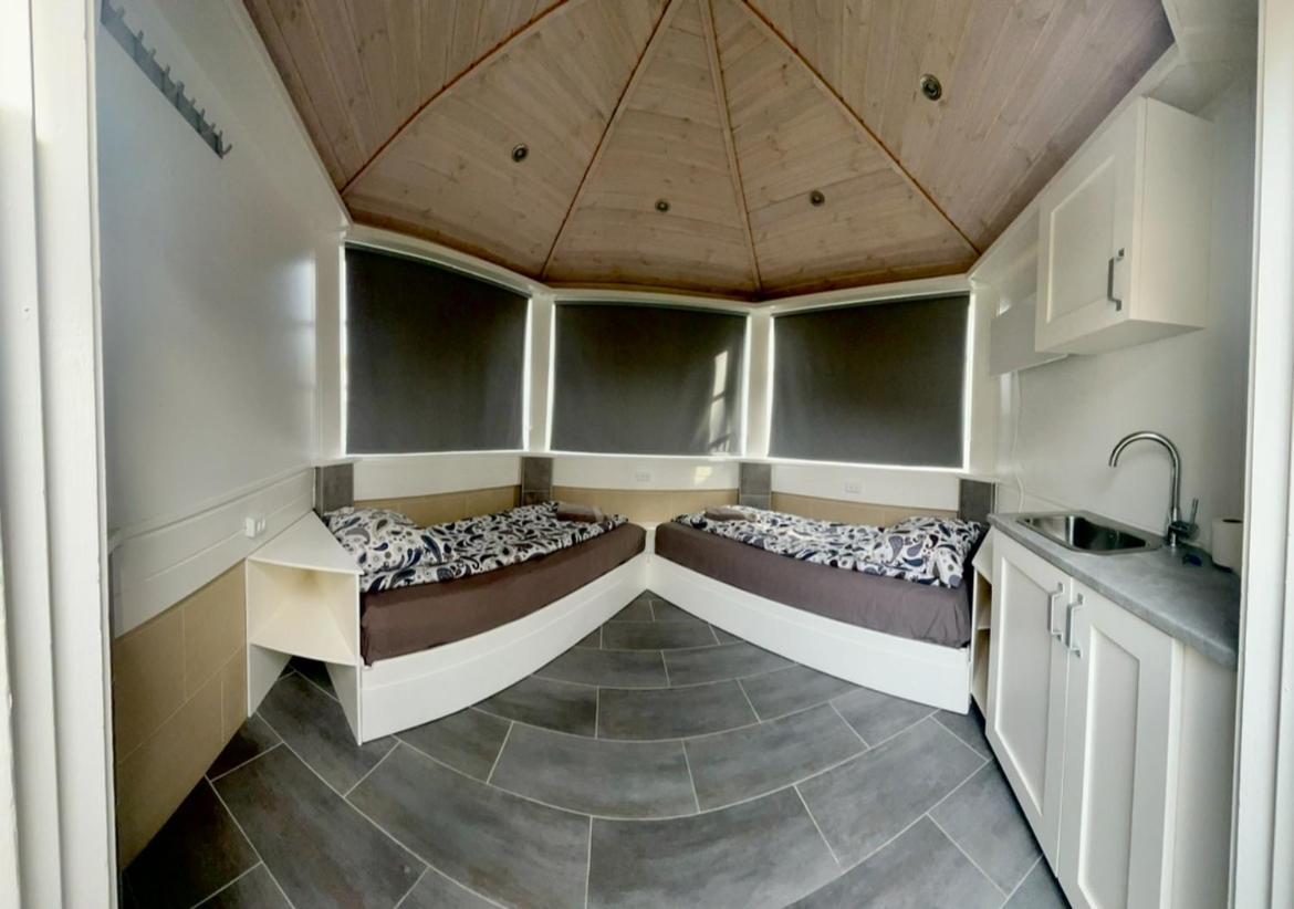Barneys Rooms Hundige Extérieur photo