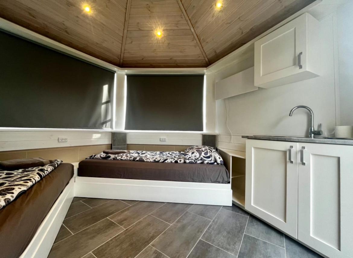 Barneys Rooms Hundige Extérieur photo