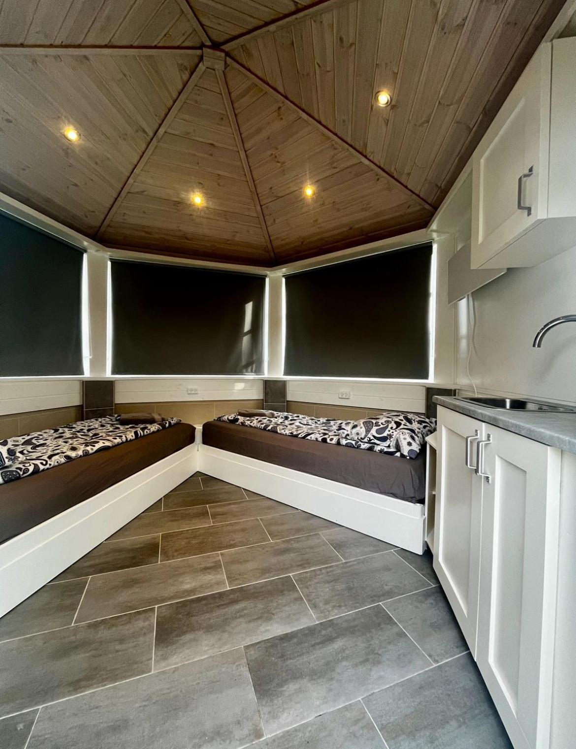 Barneys Rooms Hundige Extérieur photo