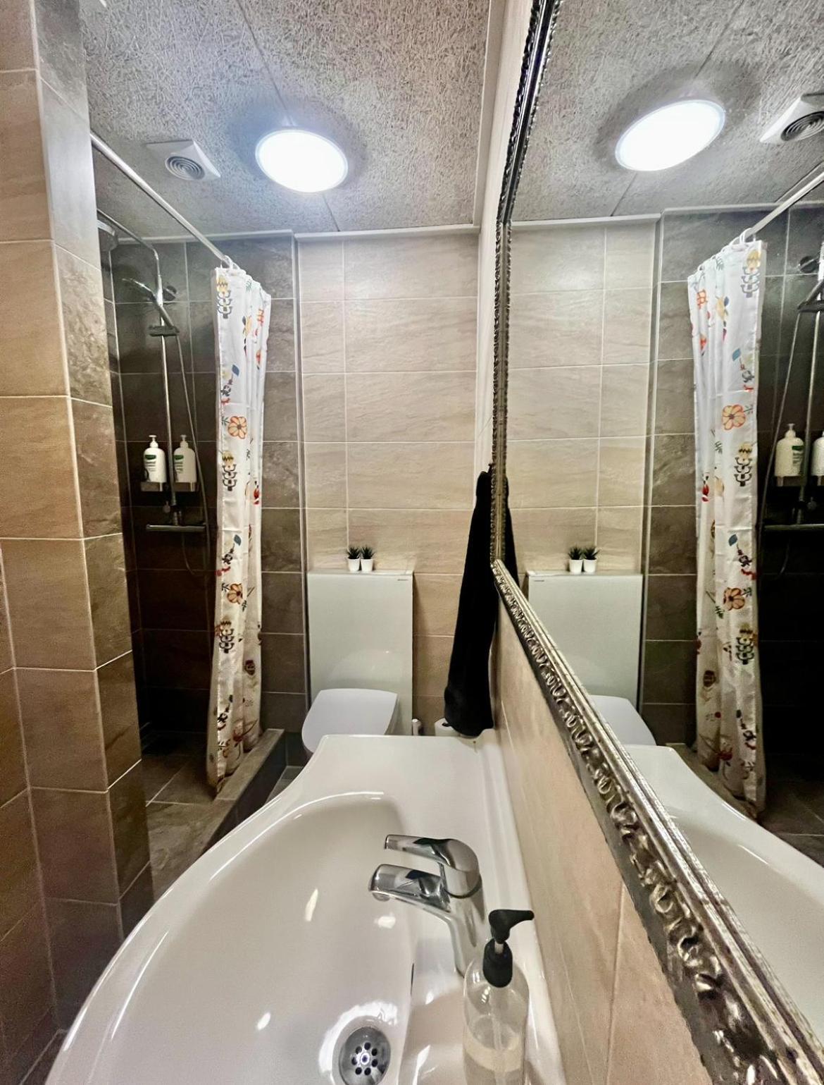 Barneys Rooms Hundige Extérieur photo